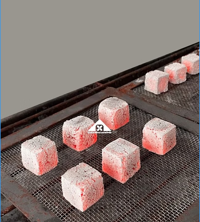 Dari Desa ke Mancanegara : Briket Arang Batok Kelapa Menjadi Komoditas Bernilai Tinggi