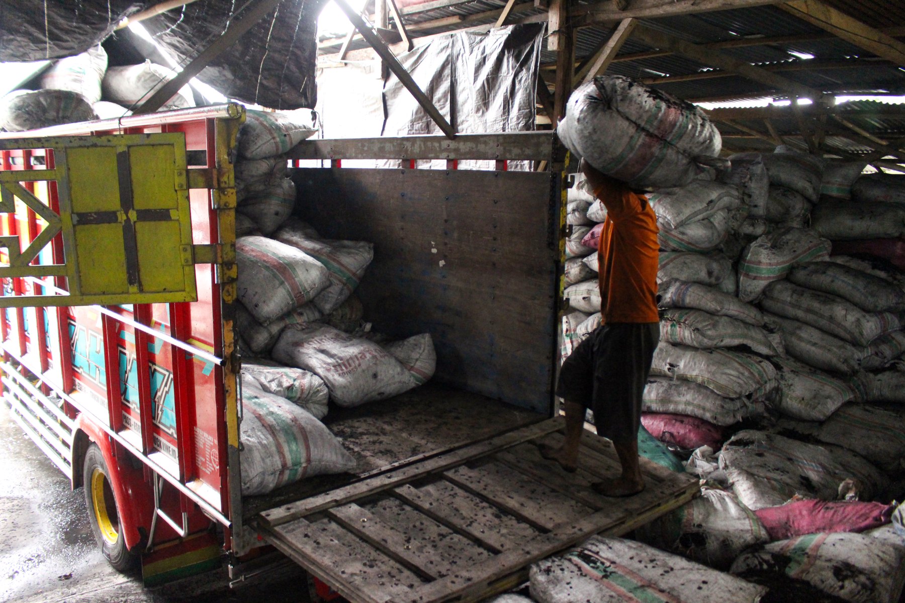 Charcoal Briquette
