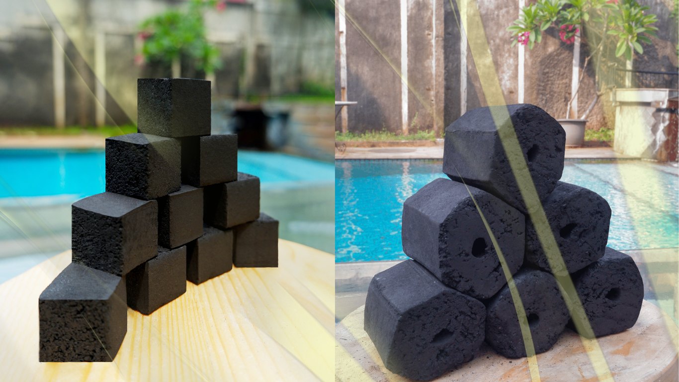 Cube VS Hexagonal